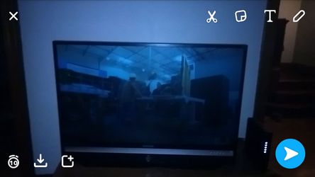 60 inch Samsung projection TV