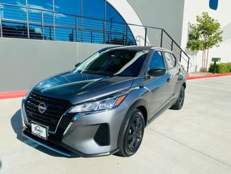 2023 Nissan Kicks
