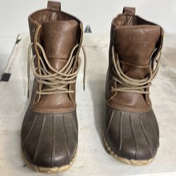 London Fog Rain Boots