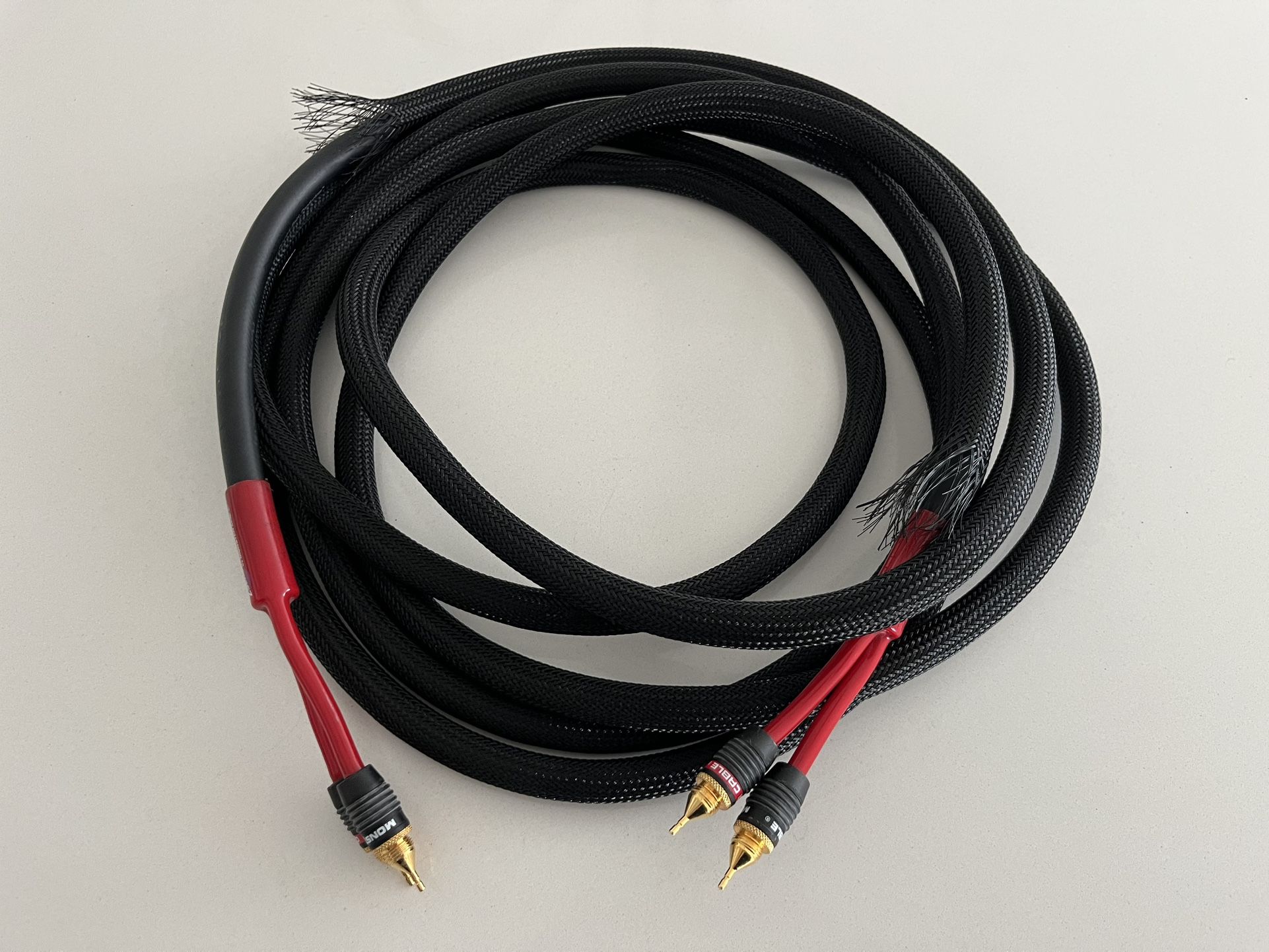 Monster Cable Speaker Cable 