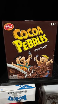 Cocoa pebbles