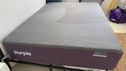 Purple Restore Premier - Queen Mattress