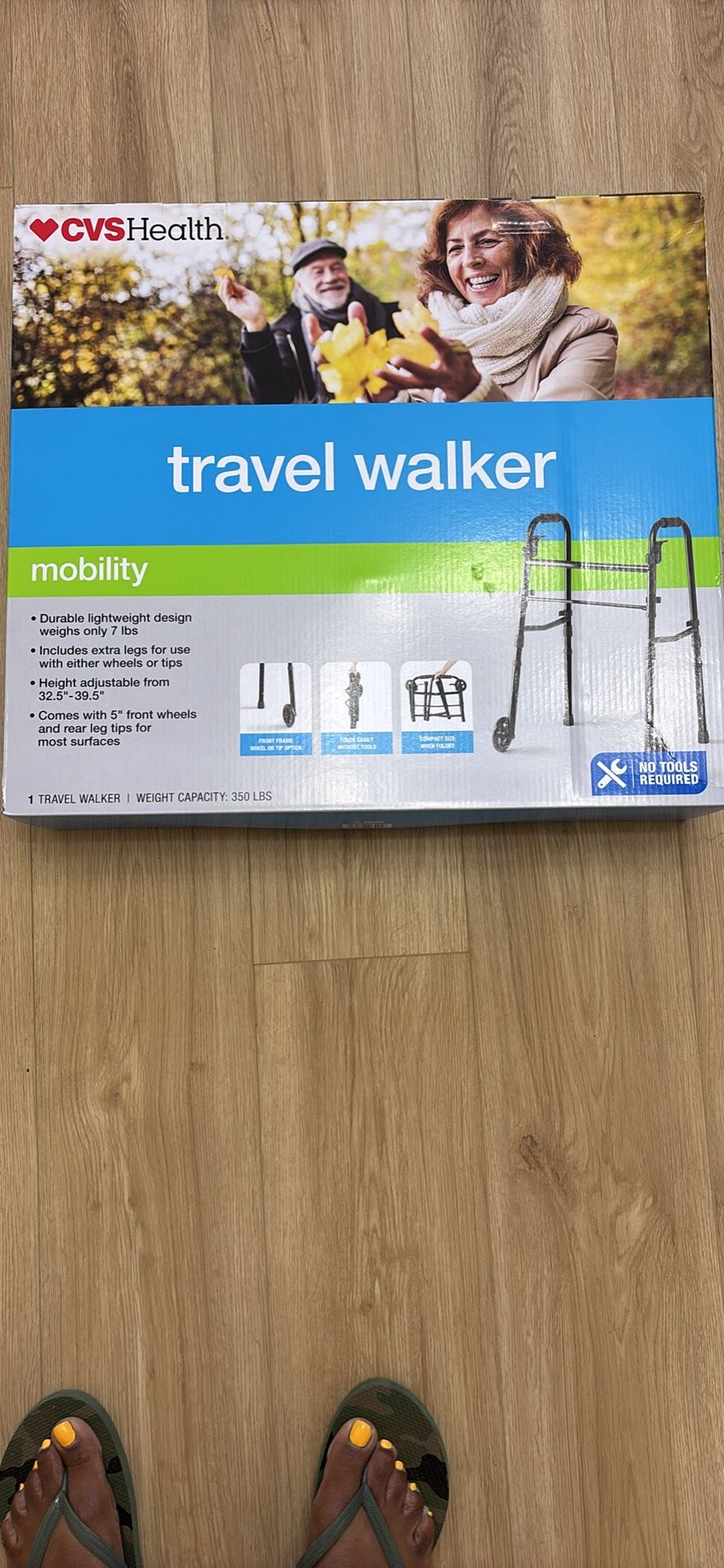 WALKER