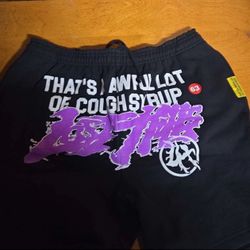 That's A Awful Lot Of Cough Lost Hills Shorts