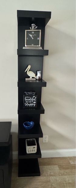 Accent Tower Shelf