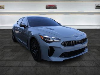 2022 Kia Stinger