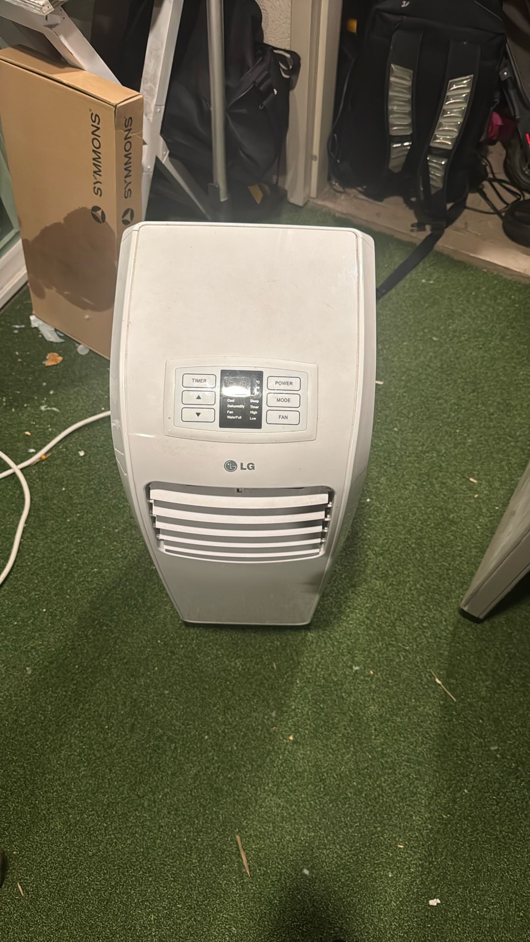 Portable A/C 