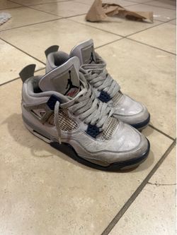 Jordan 4 Midnight Navy