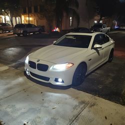 2015 BMW 528i