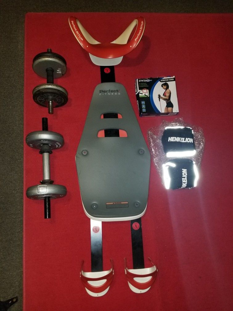 Workout Equipment