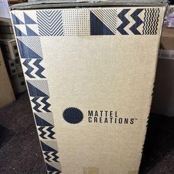 Mattel Creations Off-White™ c/o Monster High Electra Melody Doll