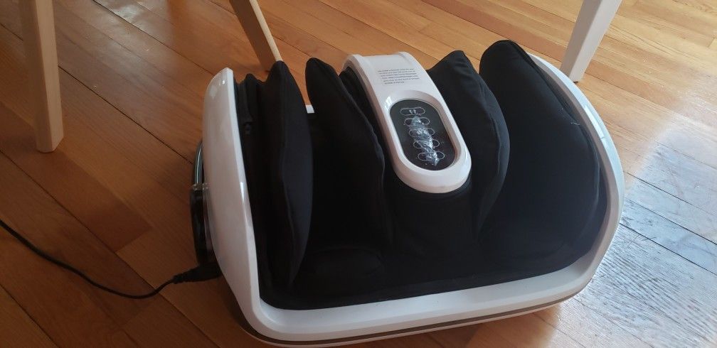 cloud massage shiatsu foot massager