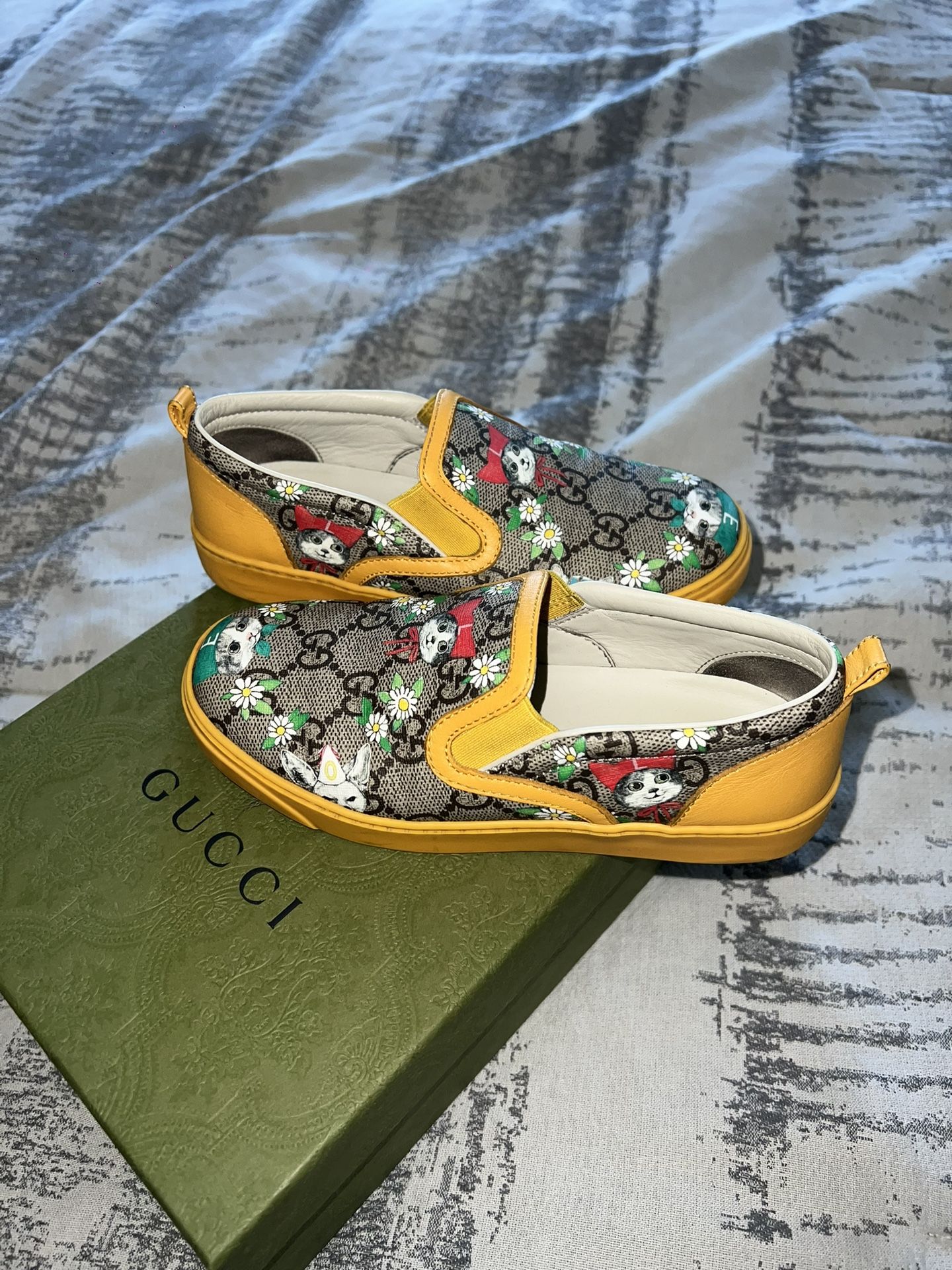 Gucci Shoes Girls 29