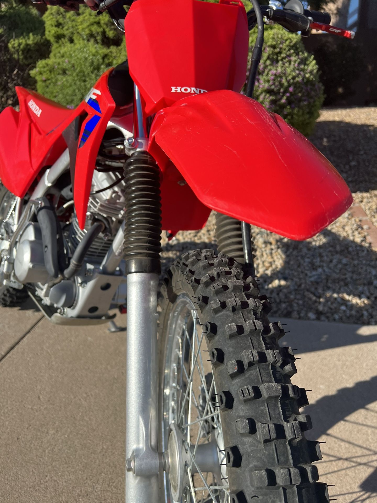 crf125
