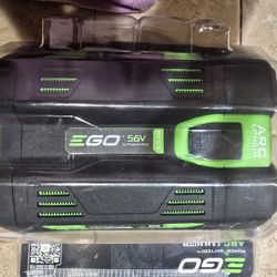 EGO Arc Lithium 56 V Batteryppwe
