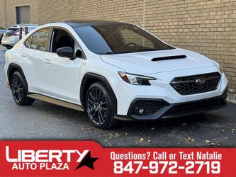 2024 Subaru WRX