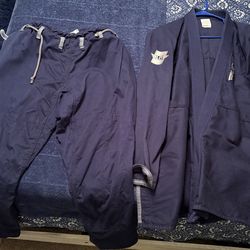 Elite jujitsu Gi