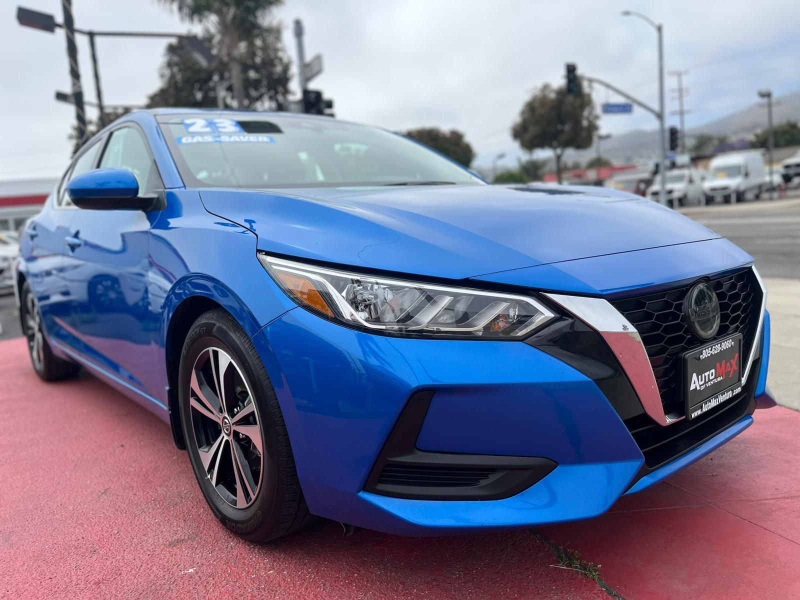 2023 Nissan Sentra