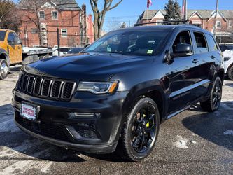 2020 Jeep Grand Cherokee