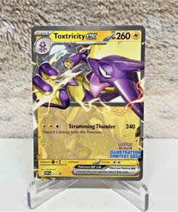 Illustration Contest 2024 Toxtricity - 215 Promo (35+ Available)