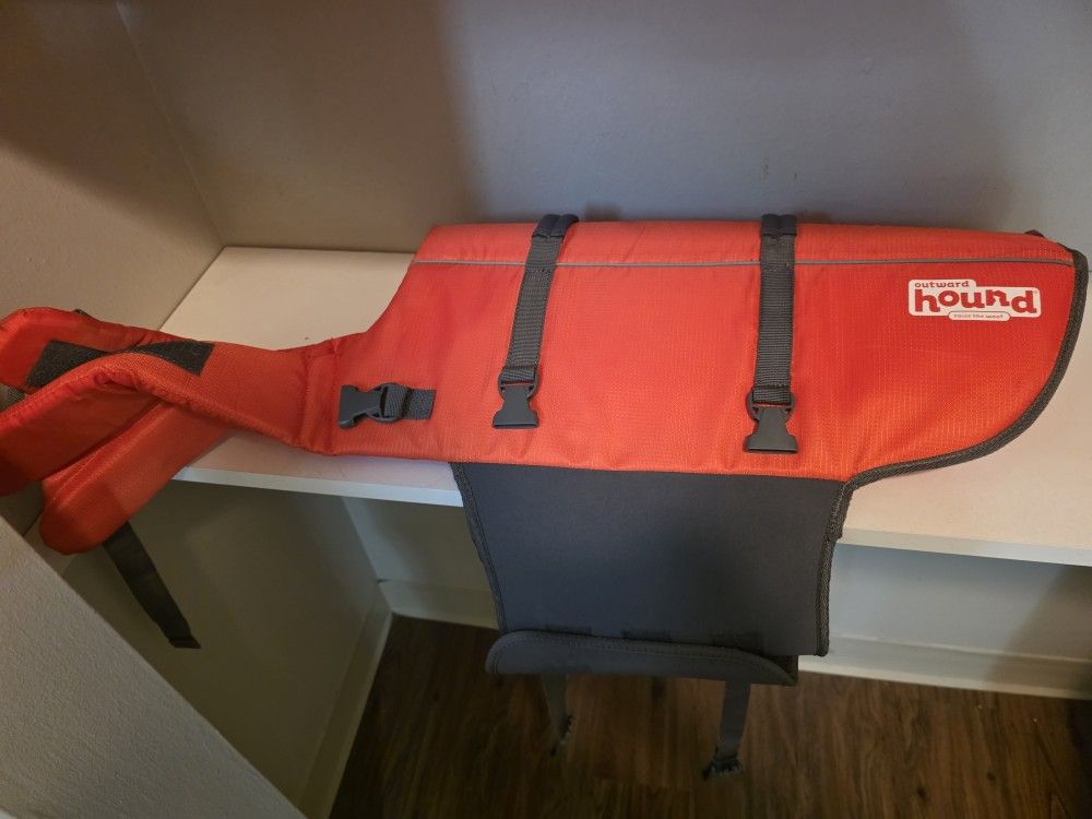Dog Life Vest