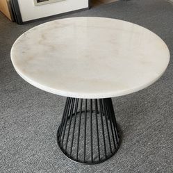 Marble Table