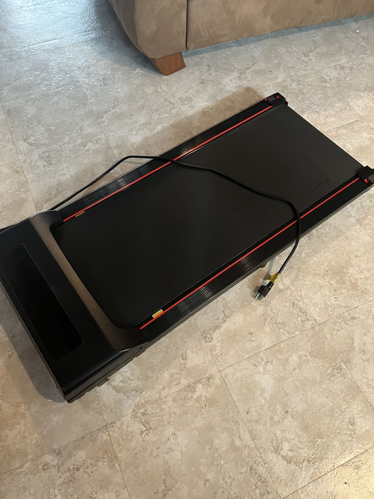 Rhythm Mini Treadmill