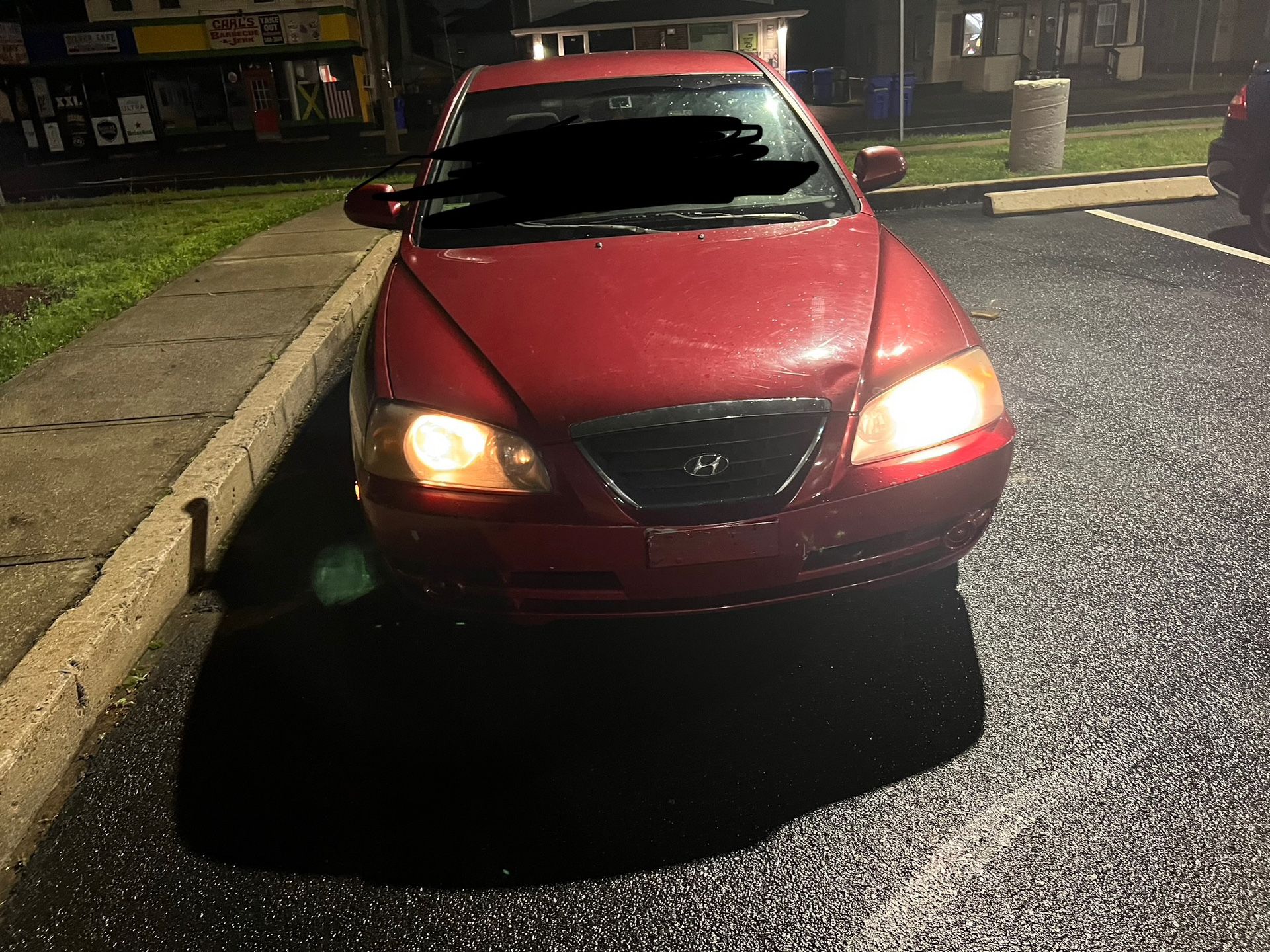 Hyundai Electra 2004