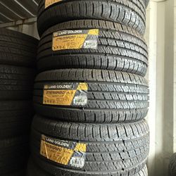 NEW TIRES 275/55r20 LLANTAS NUEVAS 275 55 20