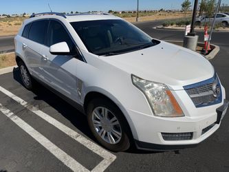 2010 Cadillac SRX