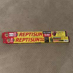 Reptisun 10UVB Reptile Lamp