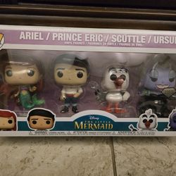 NEW Funko Pop - 4 Pack