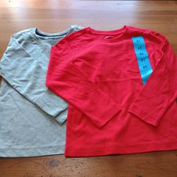 New 4T Shirts. $3 Each