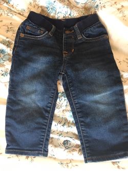 Baby gap jeans 12-18 mos