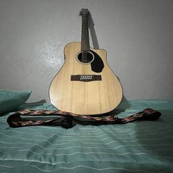 12 String Guitar