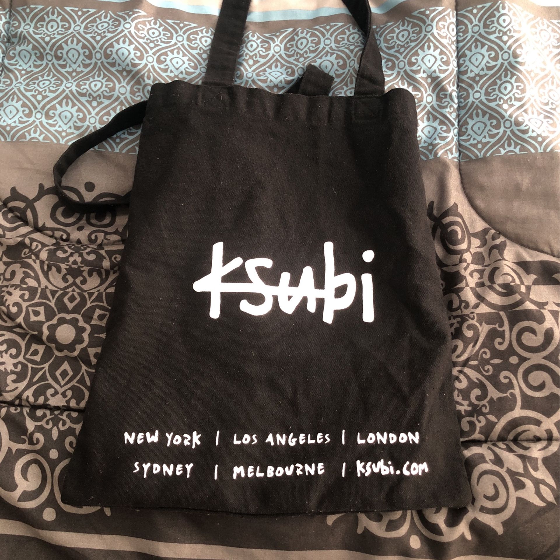 Ksubi Bag