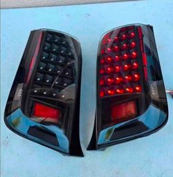 08-10 Scion Xb LED Taillights Luces Traseras Calaveras Focos Luces
