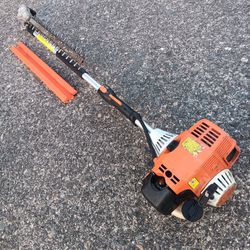 Stihl HT 100 Headge Trimmer 135deg Articulated. Good Condition. For Pick Up Fremont Seattle. No Low Ball Offers Please. No Trades.