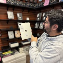 iPad Pro 11” -256GB - WiFi- Silver - 3rd Generation 