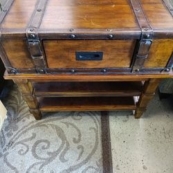 Rustic Coffee/Side Table