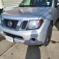 2008 Nissan Pathfinder