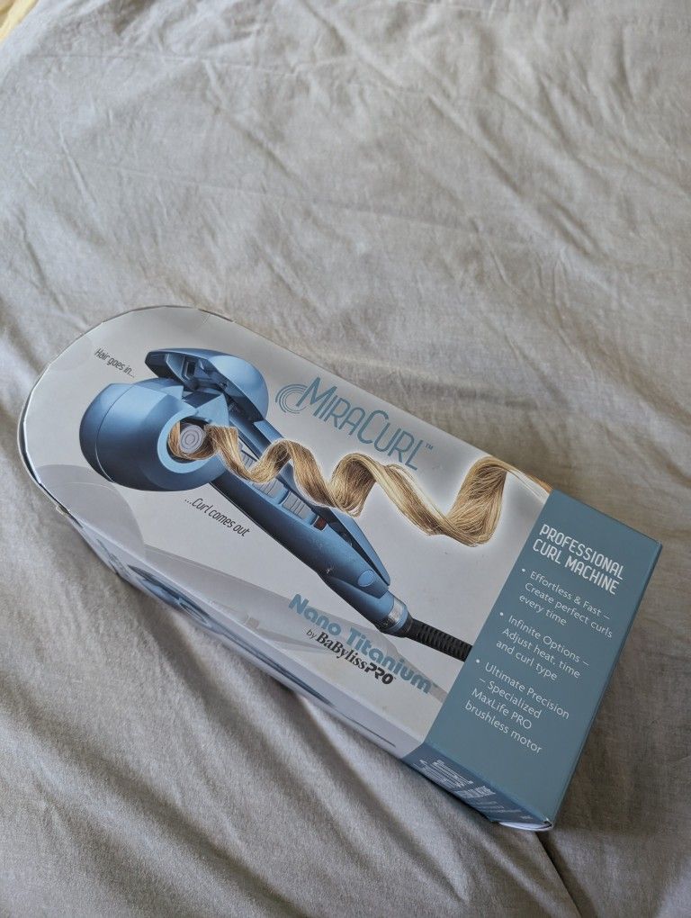Miracurl Curl Machine