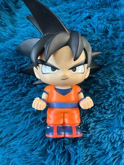 Dragon Ball Z Goku piggy bank