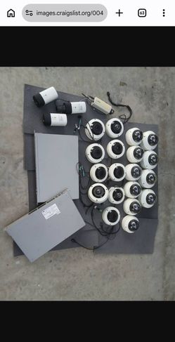 Wisenet hanwha ,6080 8010 cameras and allied telesis