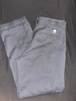 Dickies Work Pants black