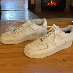 Woman’s Nike Air Force