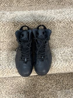 Black Cat Jordan 6