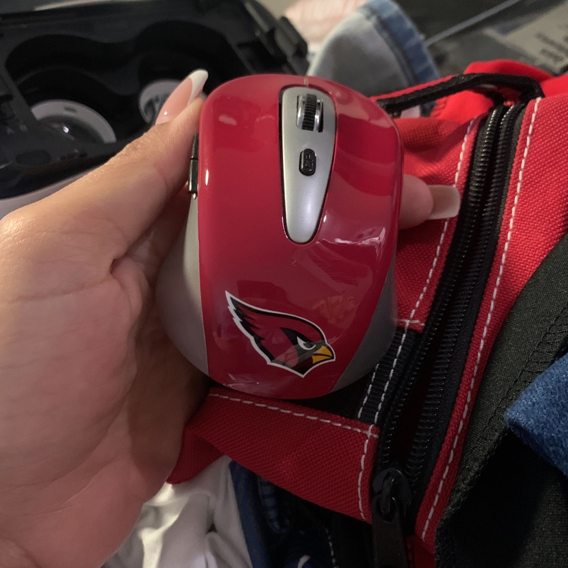 Arizona Cardinals Mouse