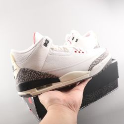 Jordan 3 White Cement Reimagined 48