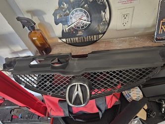 2002 - 2004 Rsx Front Grill. Type S